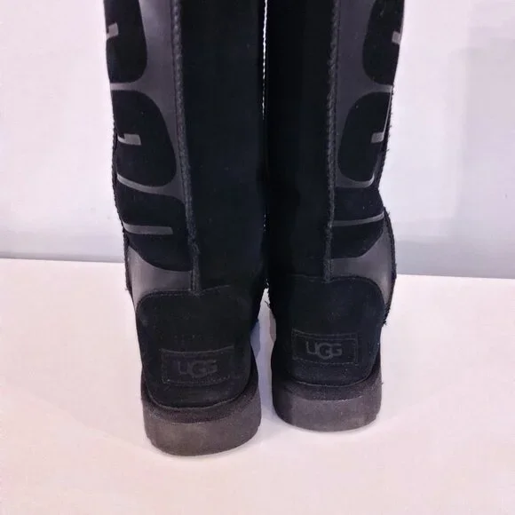 Tall Ugg Boots - Picture 6 of 11